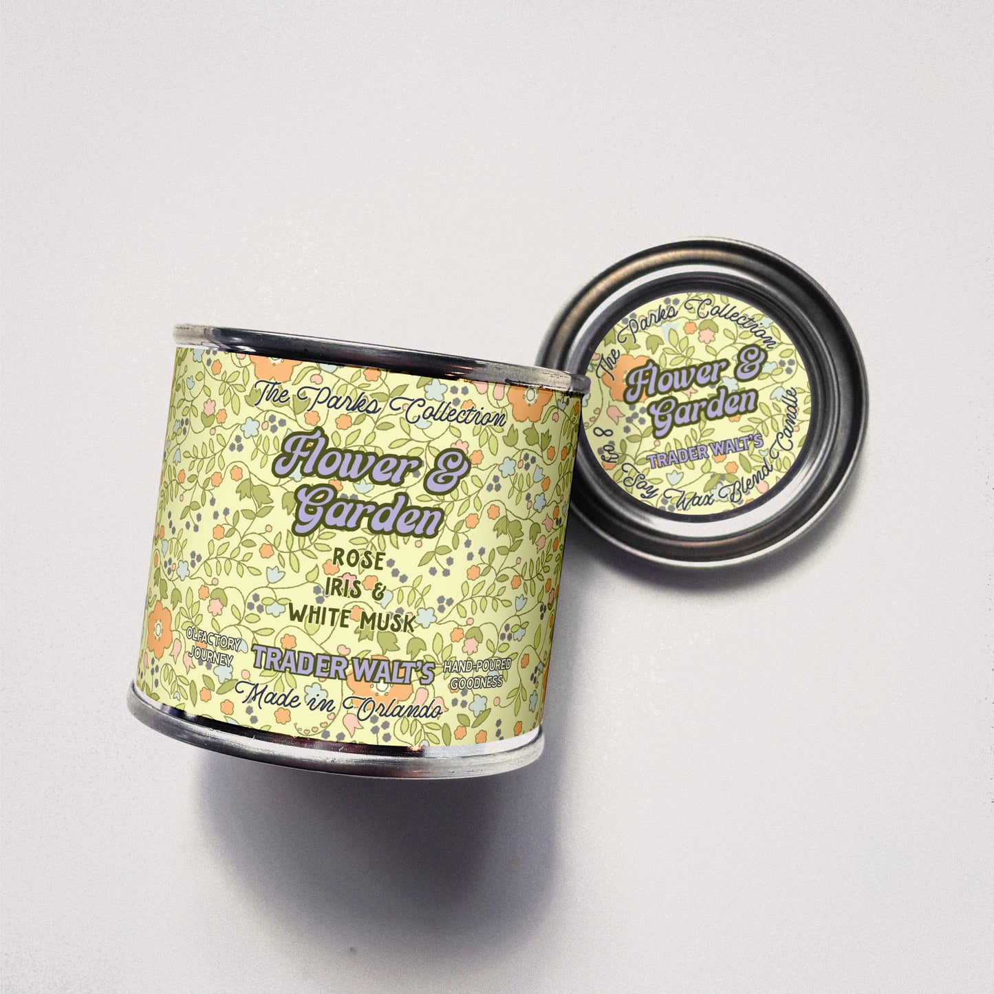 Flower & Garden – Smells Like the Parks