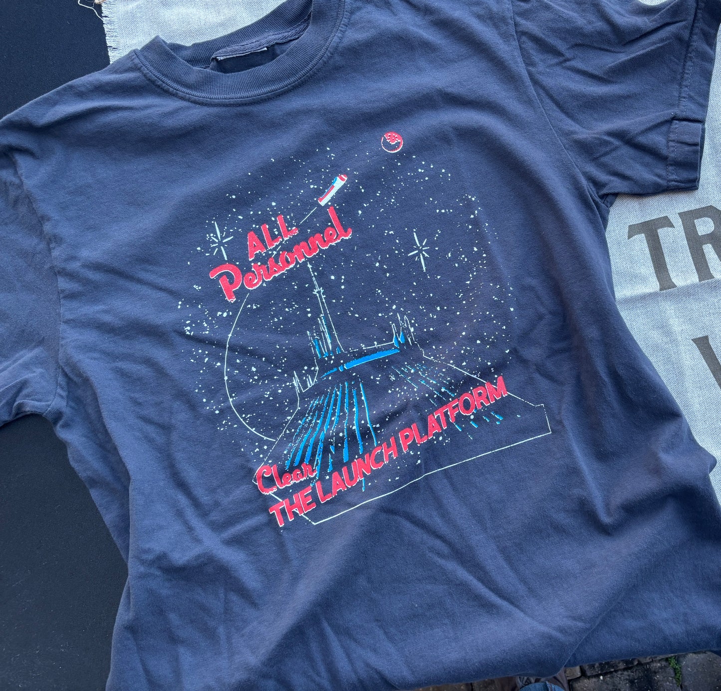 Prepare to Launch T-shirt