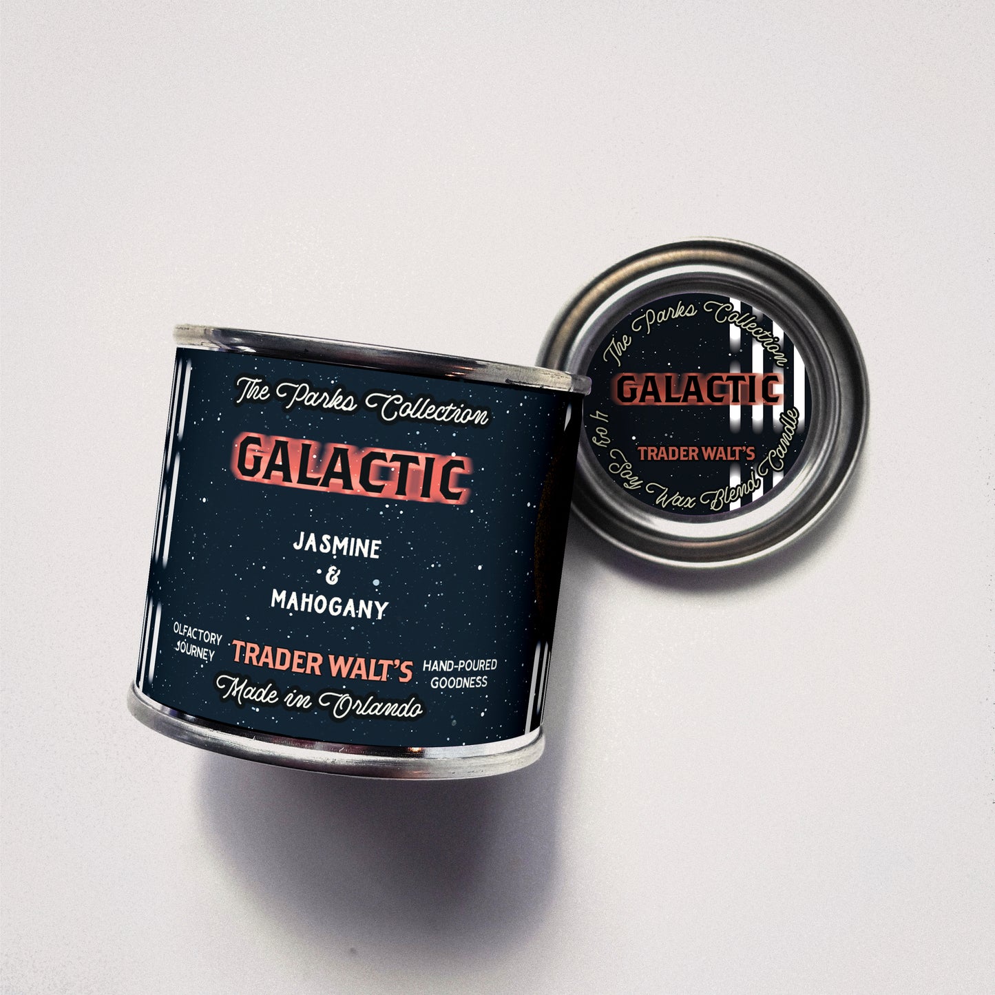 Galactic – Smells Like the Parks