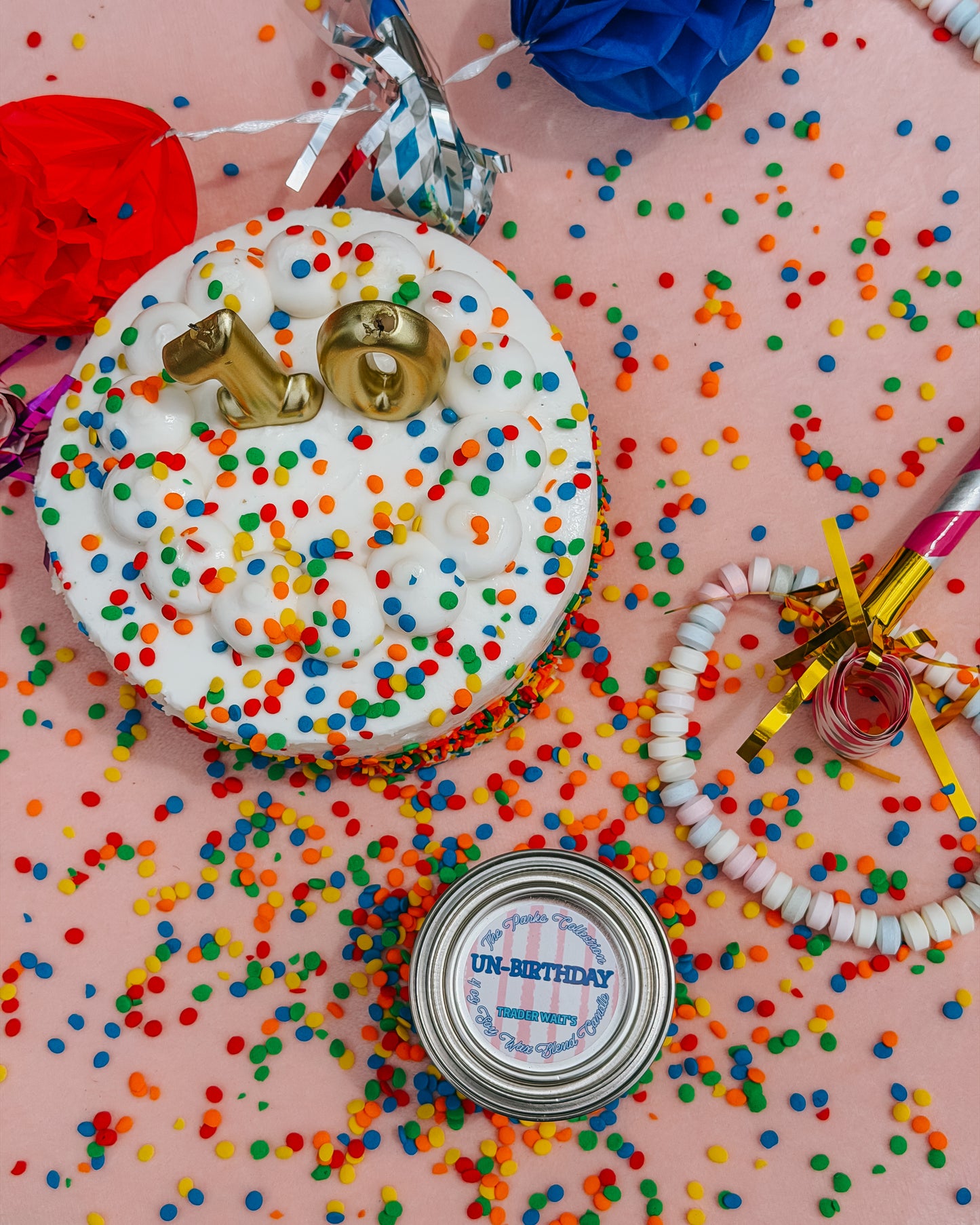 Un-Birthday – Smells Like an Alice in Wonderland Tea Party