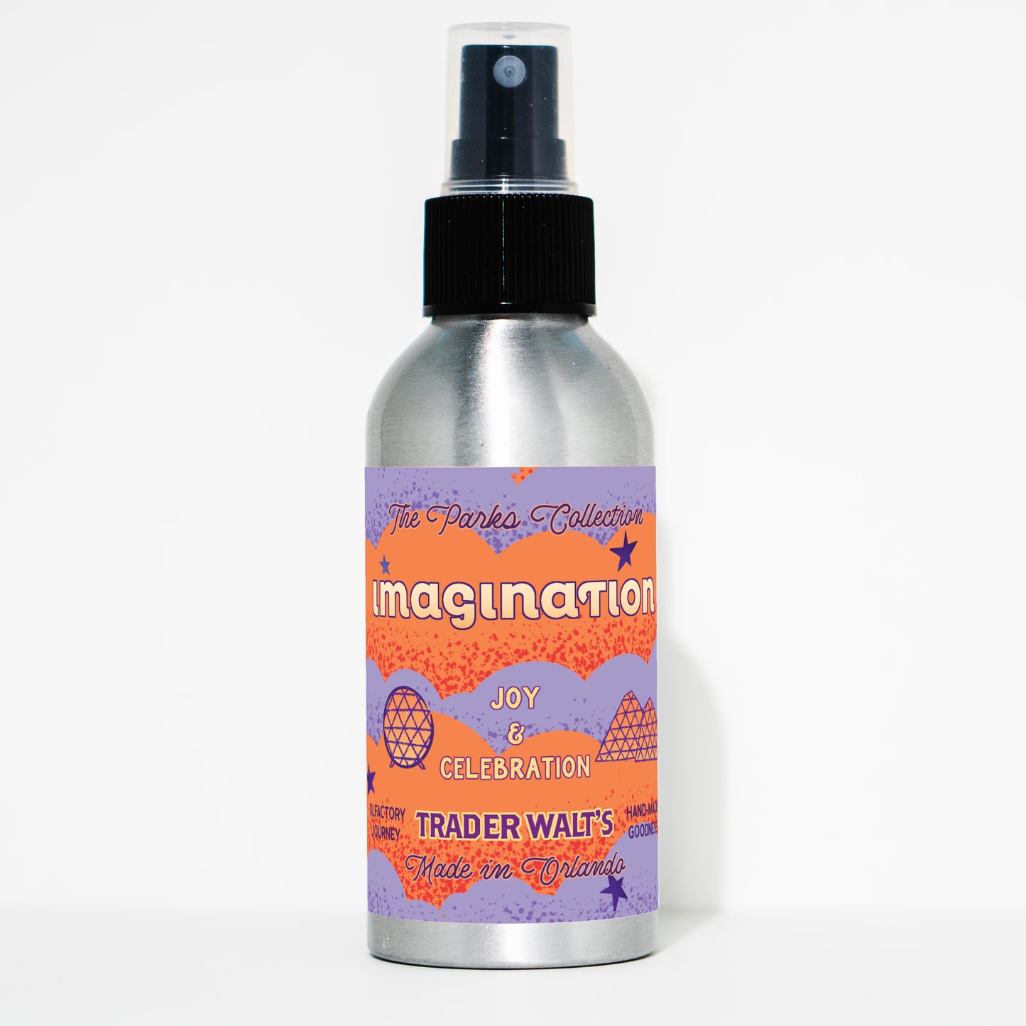 Imagination Candle – Smells Like the Parks | Joy & Celebration