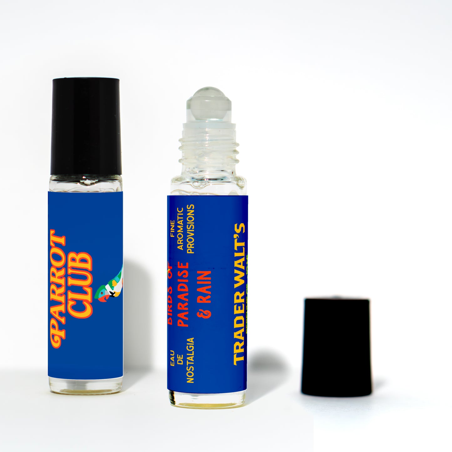 Parrot Club Candle – Enchanted Aviary Disney Inspired Scent | Trader Walt’s