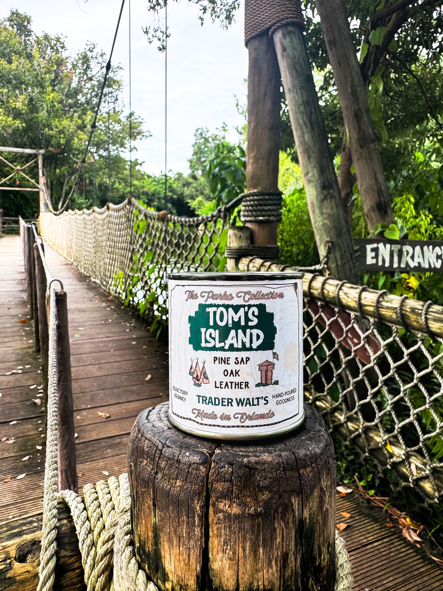 Tom's Island