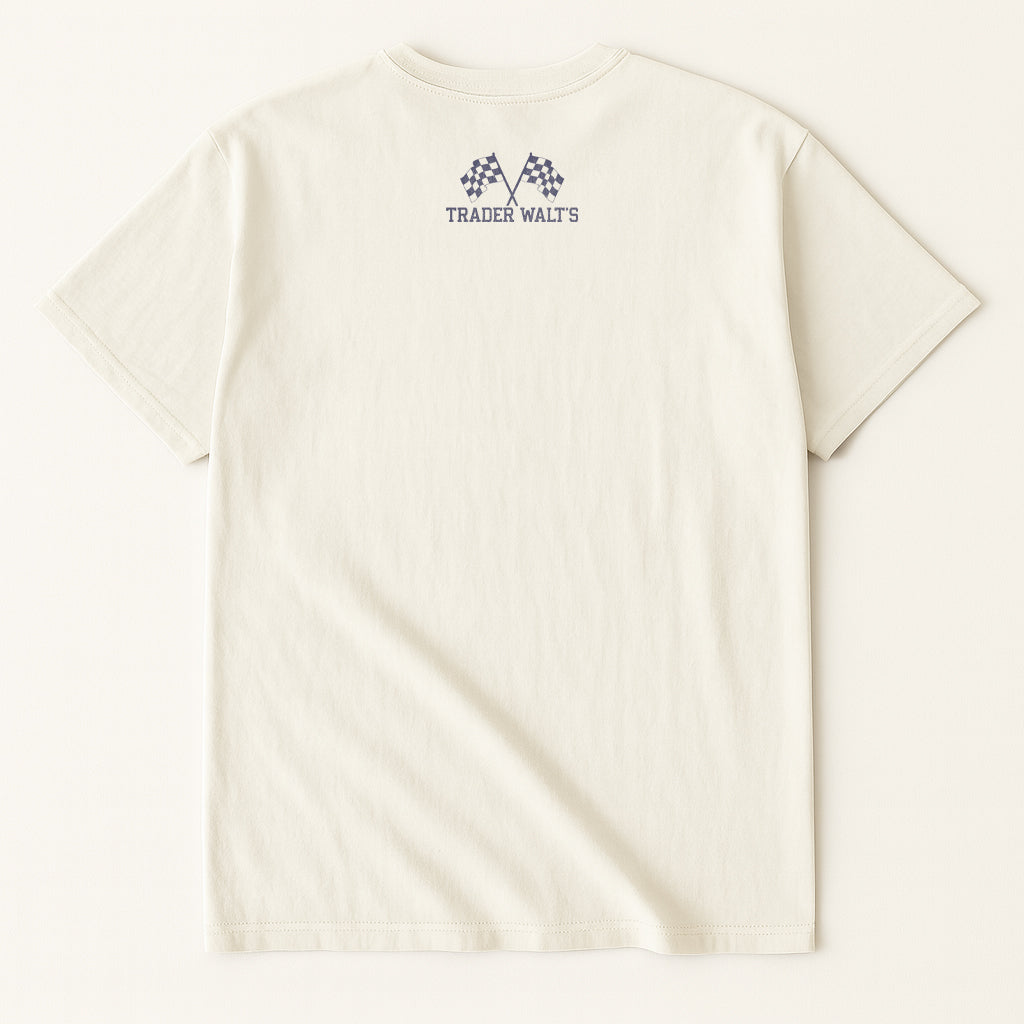 Disney-inspired Autopia t-shirt for Disney adults and park fans