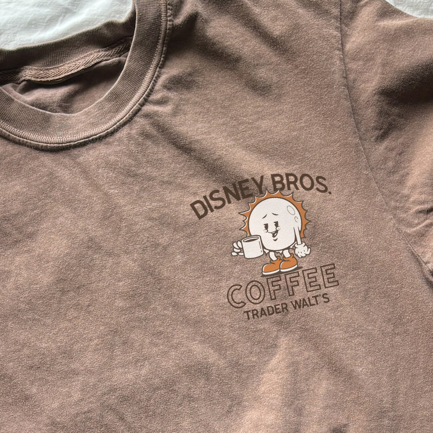 Brothers Coffee T-shirt