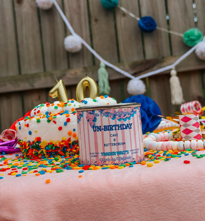 Un-Birthday – Smells Like an Alice in Wonderland Tea Party