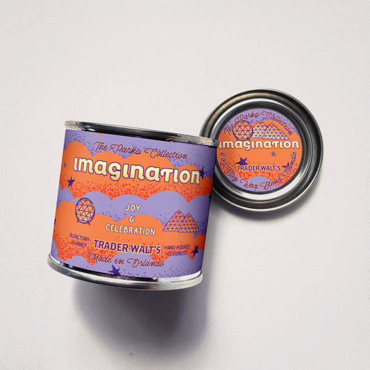 Imagination Candle – Smells Like the Parks | Joy & Celebration