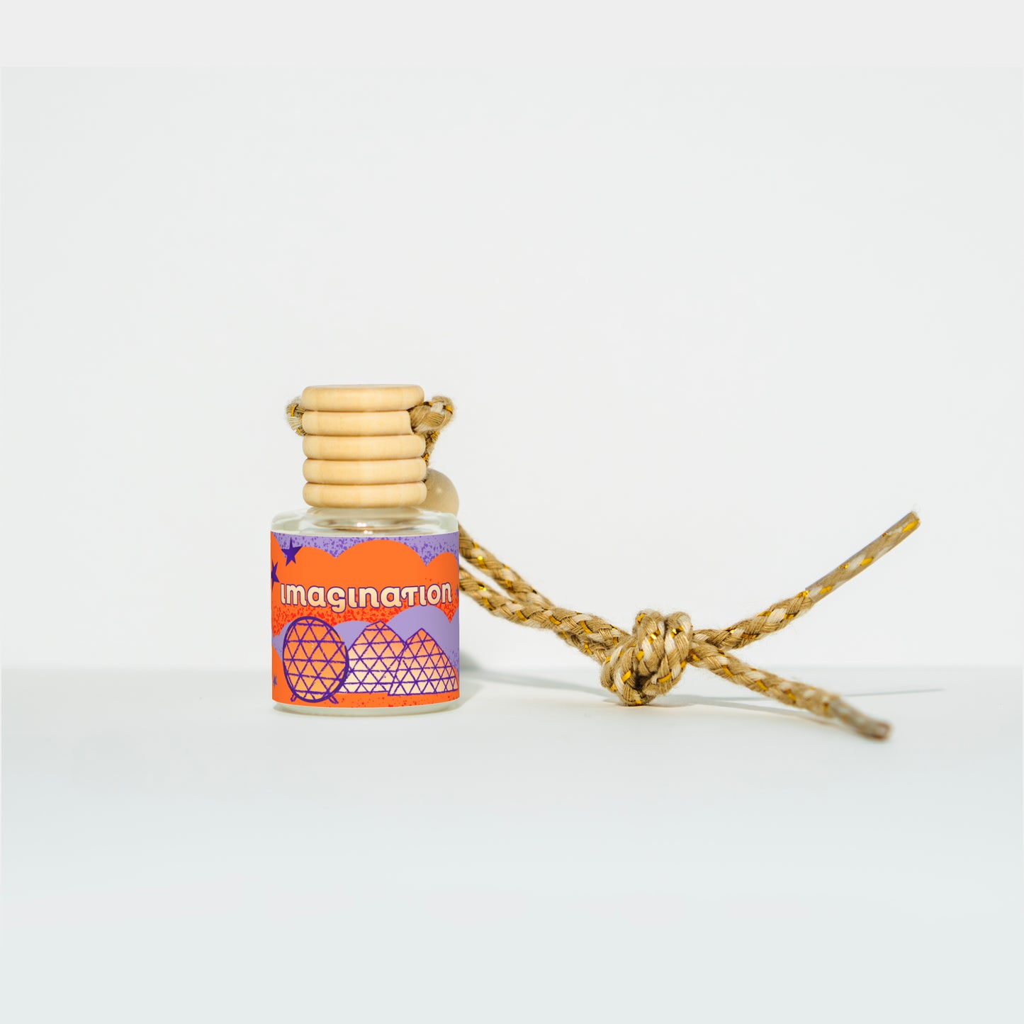 Imagination Candle – Smells Like the Parks | Joy & Celebration