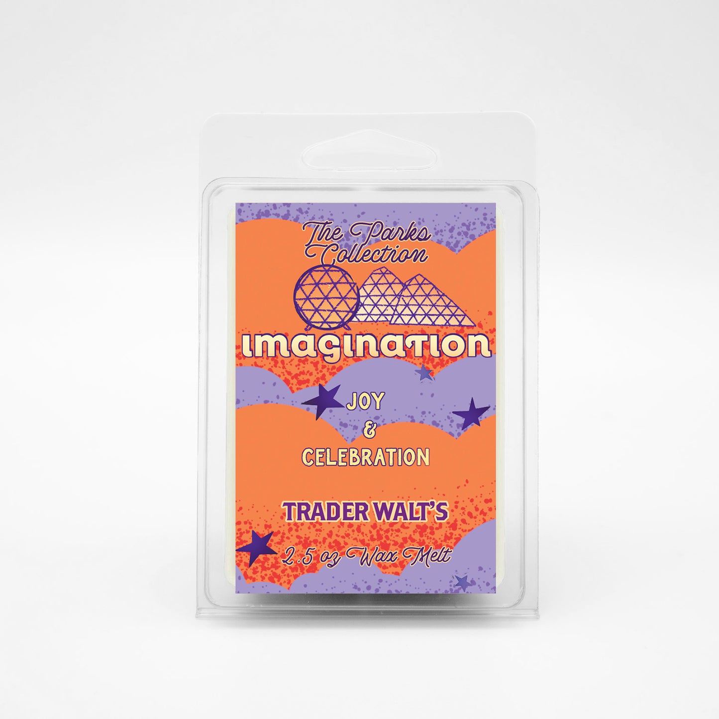 Imagination Candle – Smells Like the Parks | Joy & Celebration