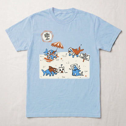 Moods of Jeff T-Shirt – Vintage Comic inspired tee | Trader Walt’s