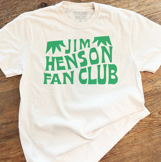 Jim Henson Fan Club T-shirt