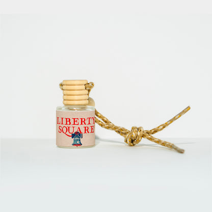 Liberty Square Candle – Apple Cinnamon Nutmeg Disney Inspired Scent | Trader Walt’s