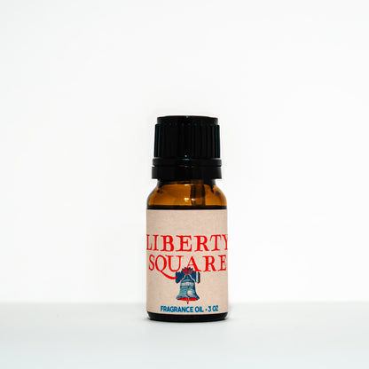 Liberty Square Candle – Apple Cinnamon Nutmeg Disney Inspired Scent | Trader Walt’s