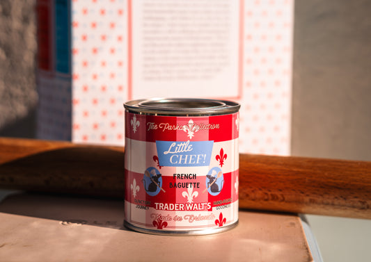 Little Chef Candle – French Baguette Scent | Trader Walt’s