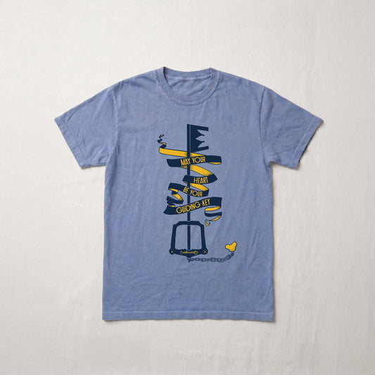 Keyblade T-Shirt – Vintage Game inspired tee | Trader Walt’s