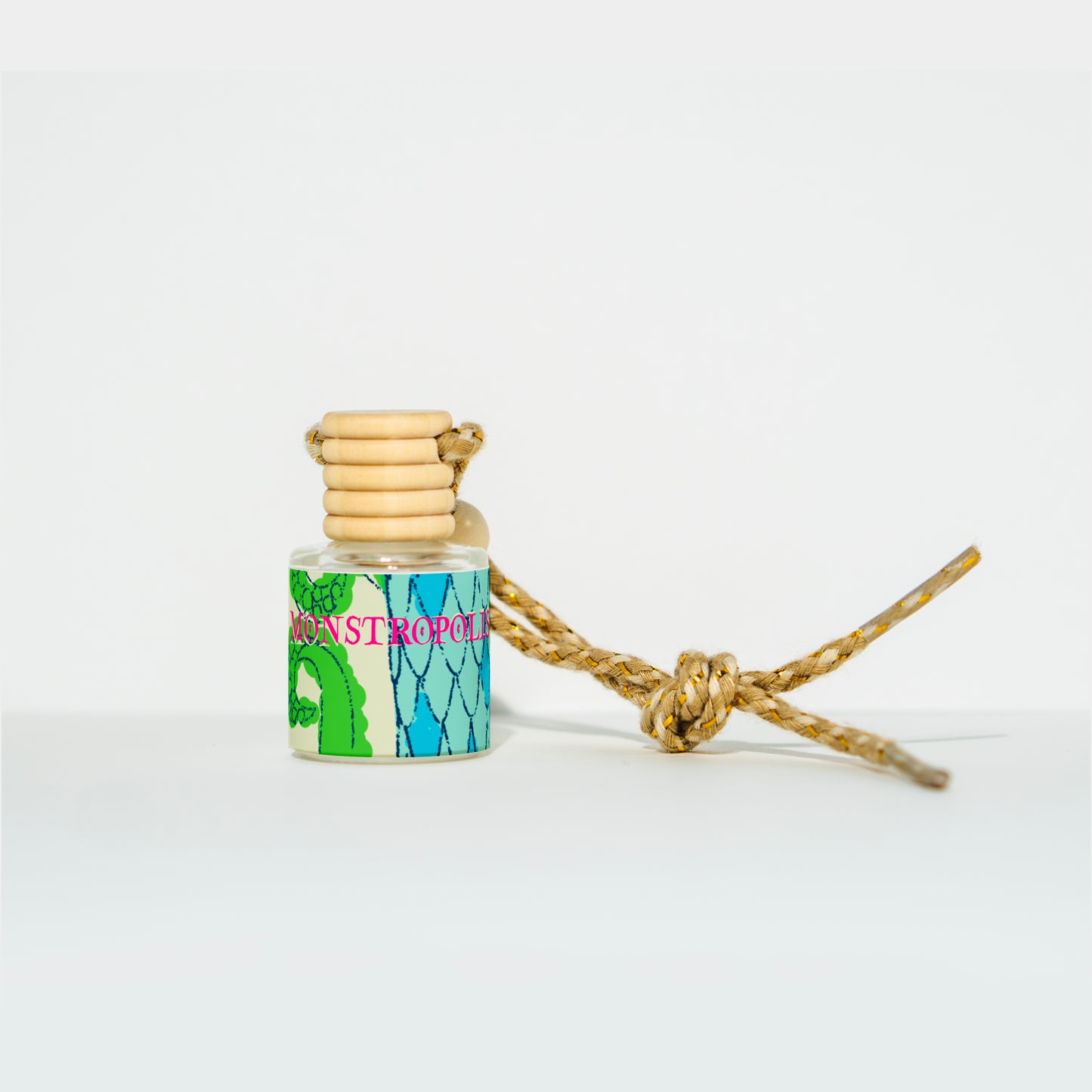 Monstropolis Candle – Citrus Cereal Scent | Trader Walt’s