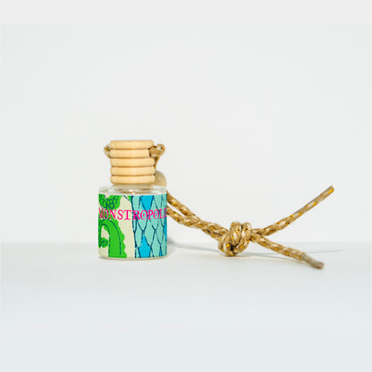 Monstropolis Candle – Citrus Cereal Scent | Trader Walt’s