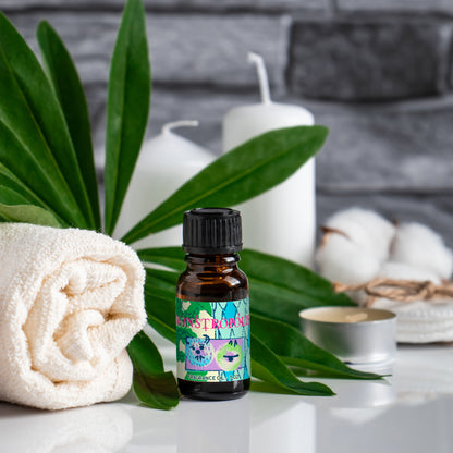 Monstropolis Candle – Citrus Cereal Scent | Trader Walt’s