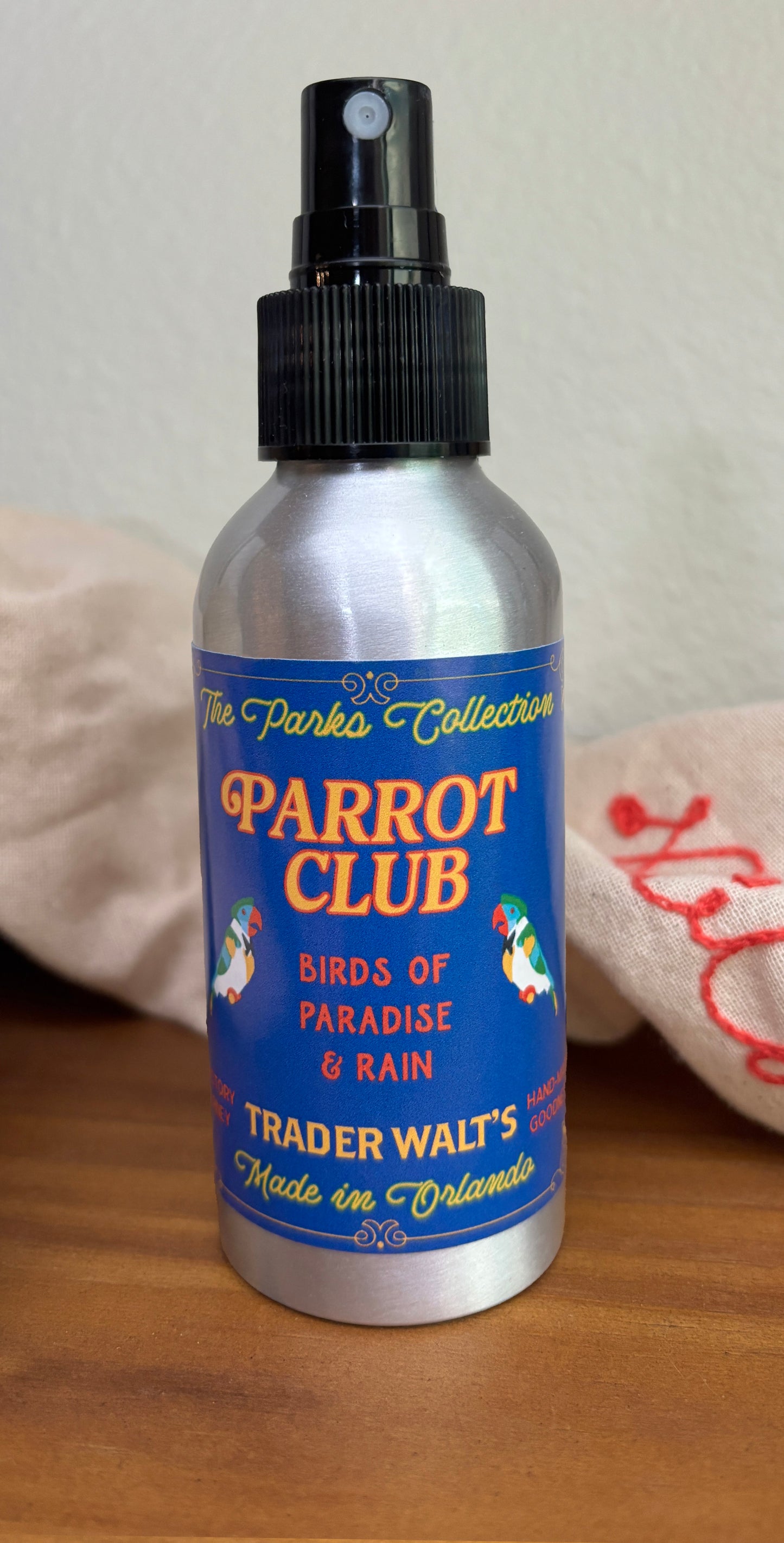 Parrot Club