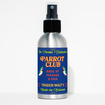 Parrot Club Candle – Enchanted Aviary Disney Inspired Scent | Trader Walt’s