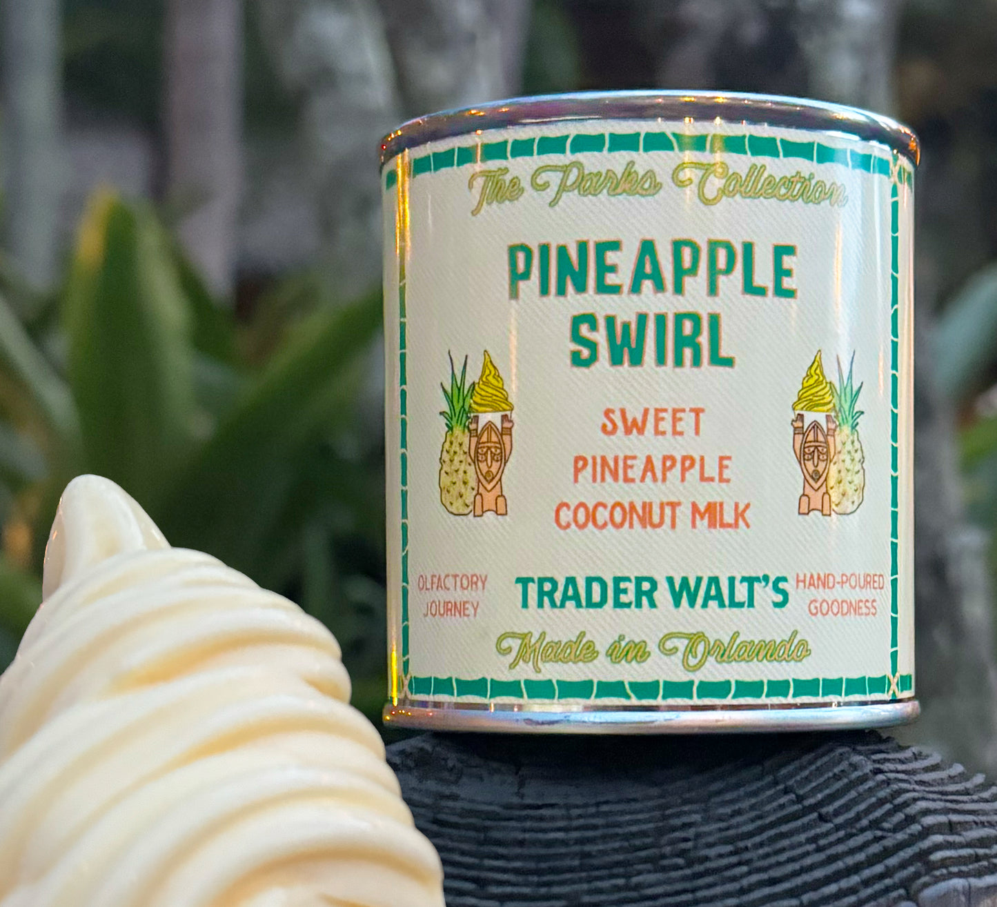 Pineapple Swirl