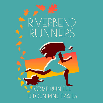 Riverbend Runners Pocahontas Inspired Running Tee | Trader Walt’s