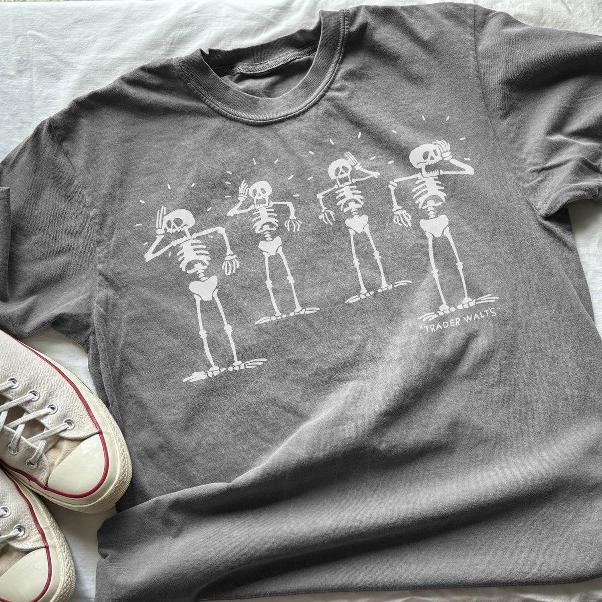 Skeleton Tee