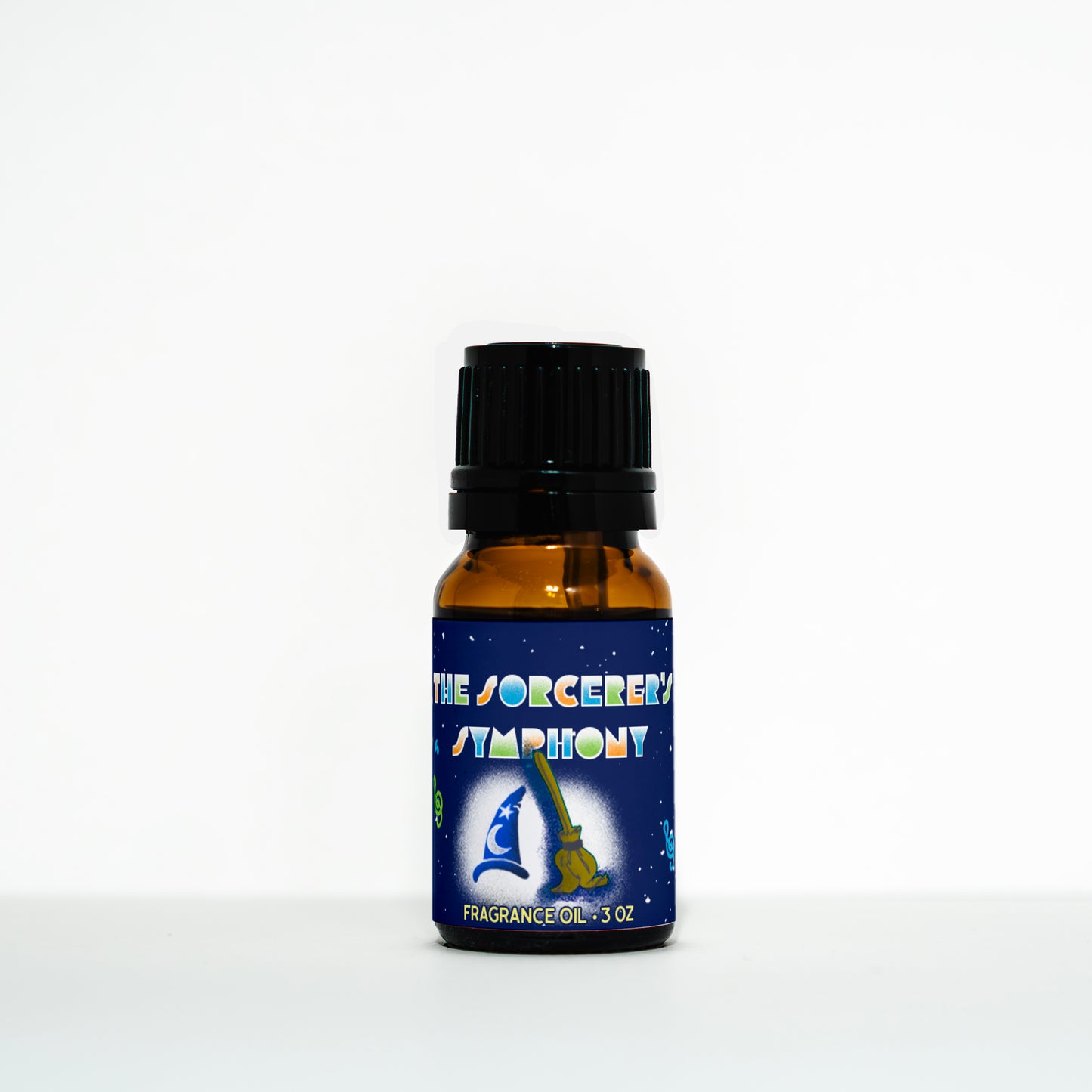 Sorcerer’s Symphony – Magical Nighttime Spectacular Candle | Trader Walt’s