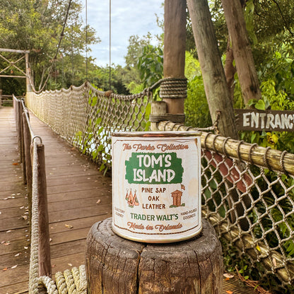 Tom's Island