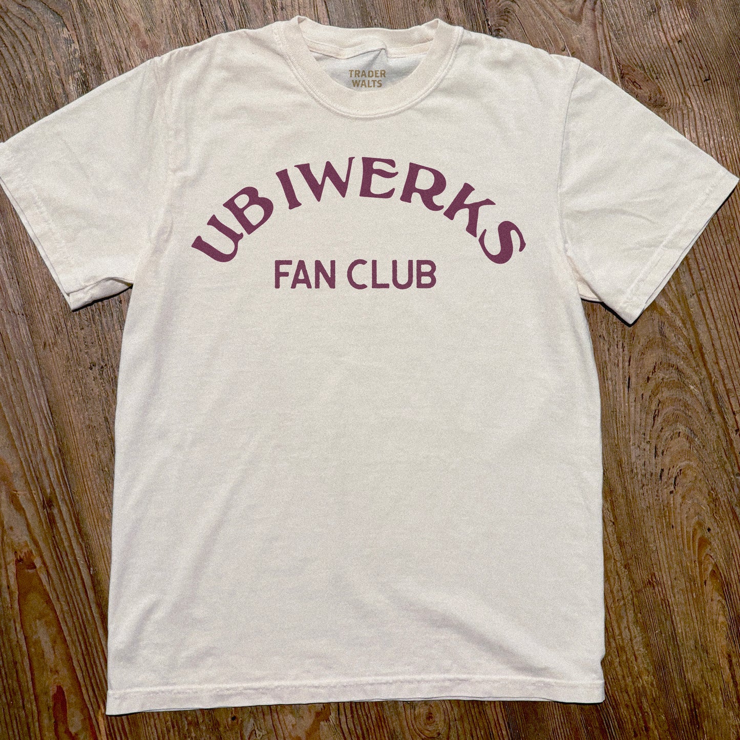 Ub Iwerks Fan Club T-shirt