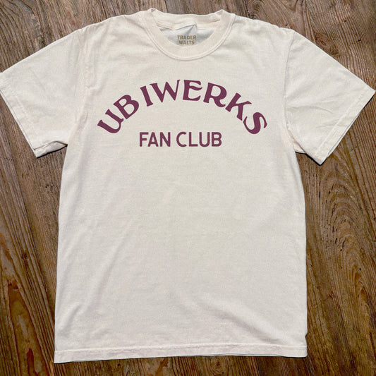 Ub Iwerks Fan Club T-shirt